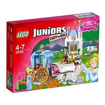 레고 (LEGO) 주니어 디즈니 신데렐라 마차 10729
