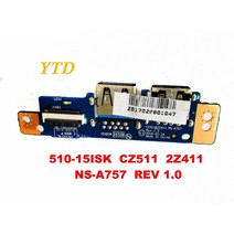 리더기 lenovo 510-15isk usb 보드 용 원본 510-15isk cz511