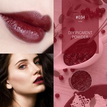 립글로즈 립틴트 립밤 립라이너 잘 지워지지 않는 착색 타투 립스틱 틴트 65 색 립글로스 용 운모 분말 diy 안료 분말 에폭시 수지 비누 만들기 점액 수제 립글로스 공급, 3. 4