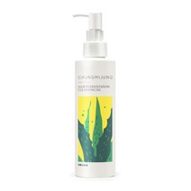 청미정 알로에 발효 블랙 화이트 헤드 케어 클렌징 오일 200ml, 청미정 클렌징오일 200ml