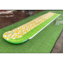 물놀이 여름 슬라이딩 분수 매트 물썰매 워터슬라이드, N-138X480CM