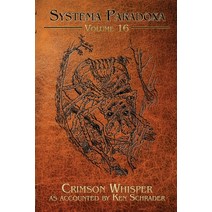 (영문도서) Crimson Whisper Paperback, Espec Books, English, 9781949691870