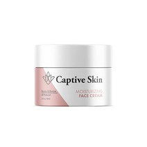 Captive Skin 모이스처라이징 페이스크림