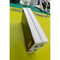 초미니 HDMI 소형 포켓 화면 컴퓨터 서브 용품 기계 LCD 휴대용 초소형 모니터, B.백색수지