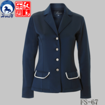 승마자켓 여성 코트 라이더 승마복 스포츠 마장마술, 옵션 참고, 10.블루 40