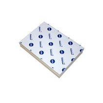 스쿨문구 무림제지 네오 켄트지 A6절 200g 125p, 1개