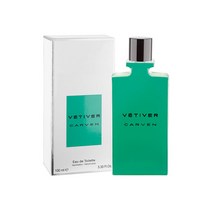까르뱅 베티버 오 드 뚜왈렛, 50ml
