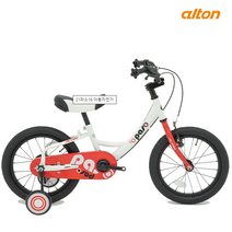 알톤스포츠 21년형 파소16 아동자전거 어린이자전거 키즈 보조바퀴 바구니 선물, A. 미조립, B. 핑크