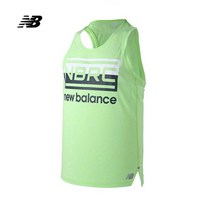 [뉴발란스(스포츠)] 뉴발란스 MT01233 임팩트 그래픽 싱글렛 NBNGA36031-BT