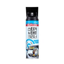 불스원 퍼스트클래스 스티커 타르 크리너400ml, 1개