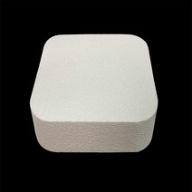 어버이날 선물 모형케이크 사각