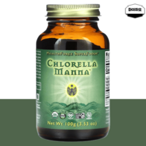 헬스포스 클로렐라 클로로필 엽록소 Chlorella 분말 100g, 클로렐라 분말 100g