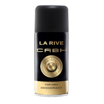 라리브 캐시 퍼퓸 데오드란트 MAN, 150ml, 1개