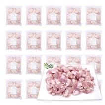 가나안식품 [도매] 닭무릎 연골 대용량 업소용 국내산 꼬치구이 특수부위, 20팩, 1kg