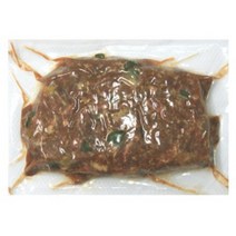 에쓰푸드 비프스트립500g, 1팩