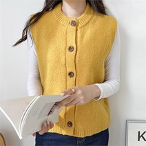오노마 오노마 ONM 패딩 여성조끼코디 박시핏 여성 오버핏 (9719230)