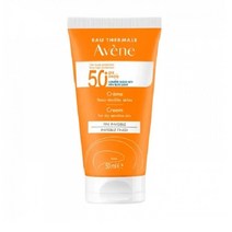 아벤느 썬크림 SPF50+ 50ml, 1개