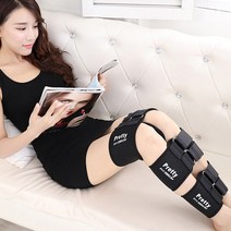 다리벨트/체형관리 바른자세 보호대밴드, 다리벨트 M