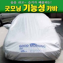 아이오닉5 전용 차량용 바디커버 자동차 덮개 방수포