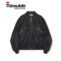 파르티멘토 3M 신슐레이트 CWU 45P 자켓 재킷 블랙
