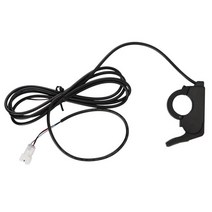 빠른 엄지 스로틀 전기 자전거 부품 및 액세서리 스쿠터 Ebike 3 핀 SM 커넥터, 01 파란, 한개옵션1