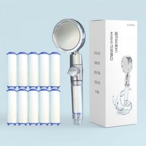 3단물조절 A고급형 초순수샤워기1+리필필터10개외 필터모음전, 3.A고급형필터20개