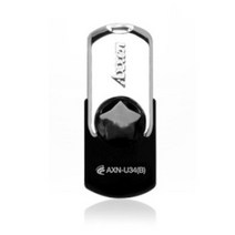 USB메모리 i-Passion U34 스타 8GB 블랙