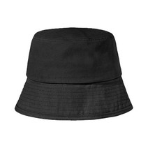 유유라키 심플 벙거지 버킷햇 모자