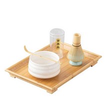 도자기 다완 찻사발 일본식 세트 녹차, F