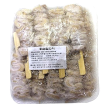 [272] 때때로 닭껍질꼬치 닭가죽꼬치 400g (국내산)