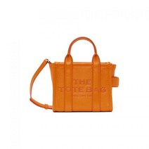 Marc Jacobs 마크 제이콥 Orange 오렌지 Micro 마이크로 The Tote Bag 더토트백 Tote