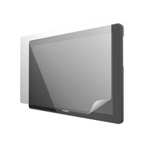 HUION-Kamvas 22 눈부심 방지 Flim 21.5 인치 디스플레이 화면 보호기 태블릿 모니터 커버, For Kamvas 22