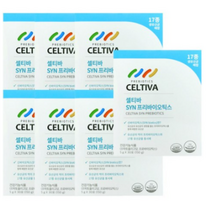 셀티바 이지아유산균 SYN프리바이오틱스 3개월 (5g x 90포), 신프리 12개월, 5g