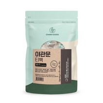 야관문차 활력 눈 간 신장에 좋은 차 야관문 티백 50T
