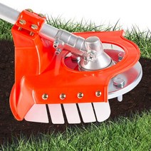 잡초왕/예초기날 잡초제거기 뿌리제거 예초기칼날 호미 A구성