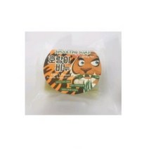 [라벨영] 쇼킹솝 카밍버전(호랑이비누) / 속건조/피부진정/노폐물제거/청소년여드름/천연비누