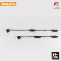 NAGATA 나가타 일제 약대 스텐레스경량대포노즐 SR-700 / SR-900, 스텐레스경량대포노즐 SR-900, 1개