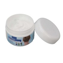 비듬 탈모 방지 시원한 두피샴푸 쌀물 헤어 샴푸 두피 비듬 제거 1.8oz 건선 크림 가정용, 한개옵션0