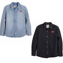 리바이스키즈 SH01 데님셔츠 LB LB V223SH319P