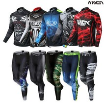 브랜드없음 MCN 낚시복 낚시옷 의류 상의 져지 하의 레깅스 세트 팀복 단체복 모음