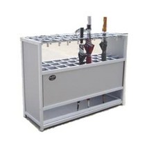 우산꽂이 우산 정리대 거치대 보관대 열쇠형 60구, 단품, 단품