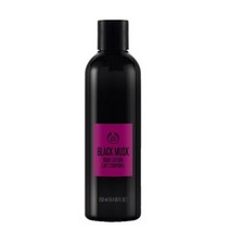 더바디샵 블랙 머스크 바디로션 머스크/파우더향, 250ml, 1개
