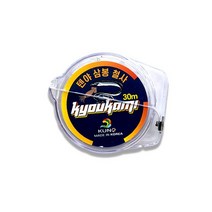 쿄우카미 쿠노 텐야 삼봉 철사 와이어 30m