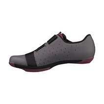 Fizik 피직 파워스트랩 남성 모던 사이클링 자전거 슈즈 신발, Anthracite Grape, 3