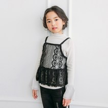쿠키하우스 아벨린 레이스 뷔스티에 (12725)