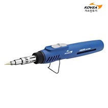 코베아 자동가스인두기 토치 납땜 열풍 3IN1 KTS-2712