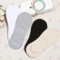 [제이핑크] 남/여 더블밴드 면덧신 8족