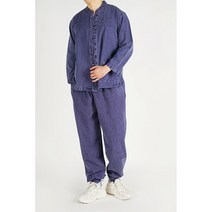 남성 20수면 차이나 세트 개량한복 생활한복 법복