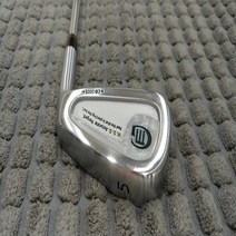 미우라기켄 상태좋은 CB-2005 5번 아이언 DG S200, 단일 제품