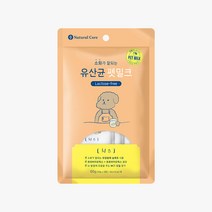 네츄럴코어 유산균 펫밀크 강아지 고양이 우유 20g x 3개, 네츄럴코어 유산균 펫밀크 치즈 20g x 3개